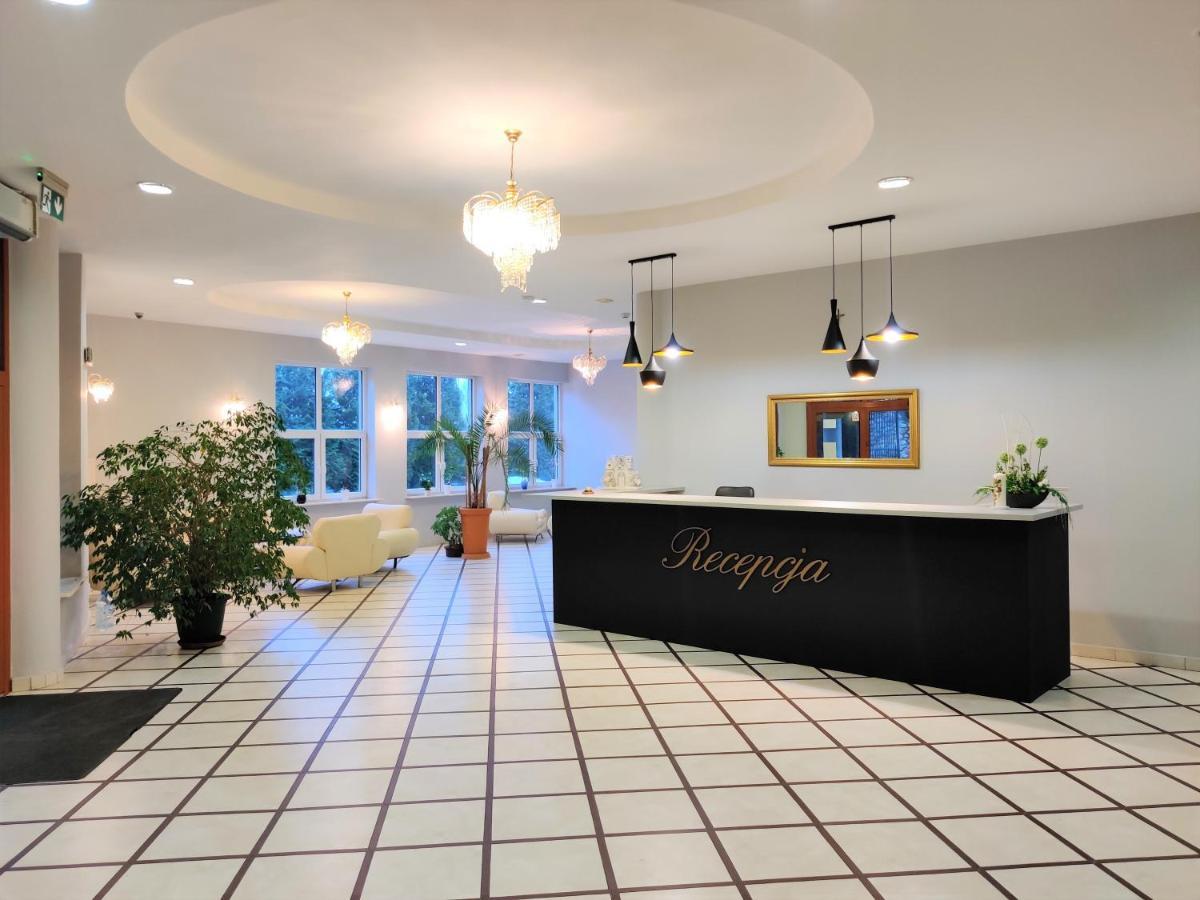 Sosnowe Zacisze Barszczewo Hotel Choroszcz Exterior photo