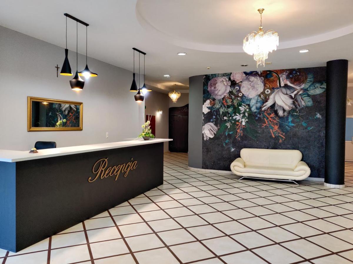 Sosnowe Zacisze Barszczewo Hotel Choroszcz Exterior photo