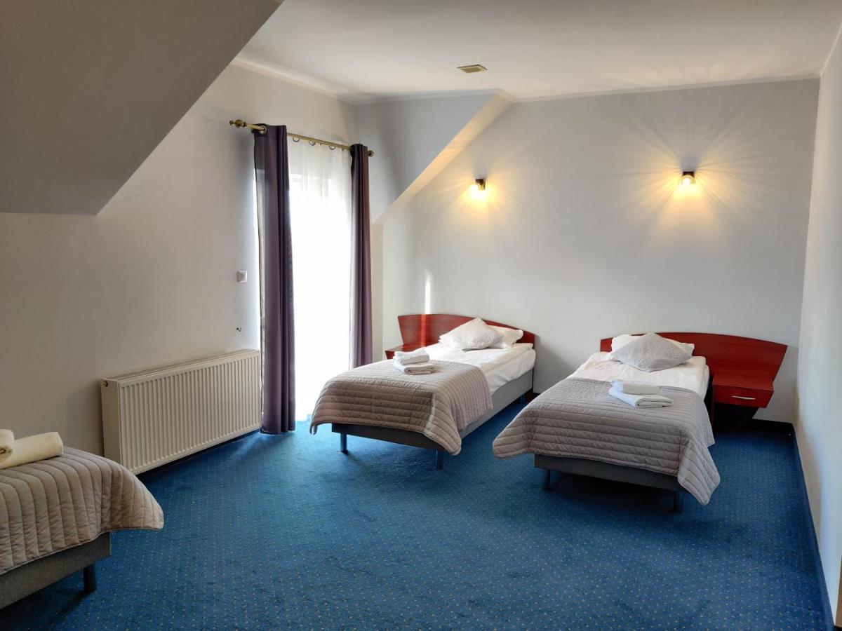 Sosnowe Zacisze Barszczewo Hotel Choroszcz Exterior photo