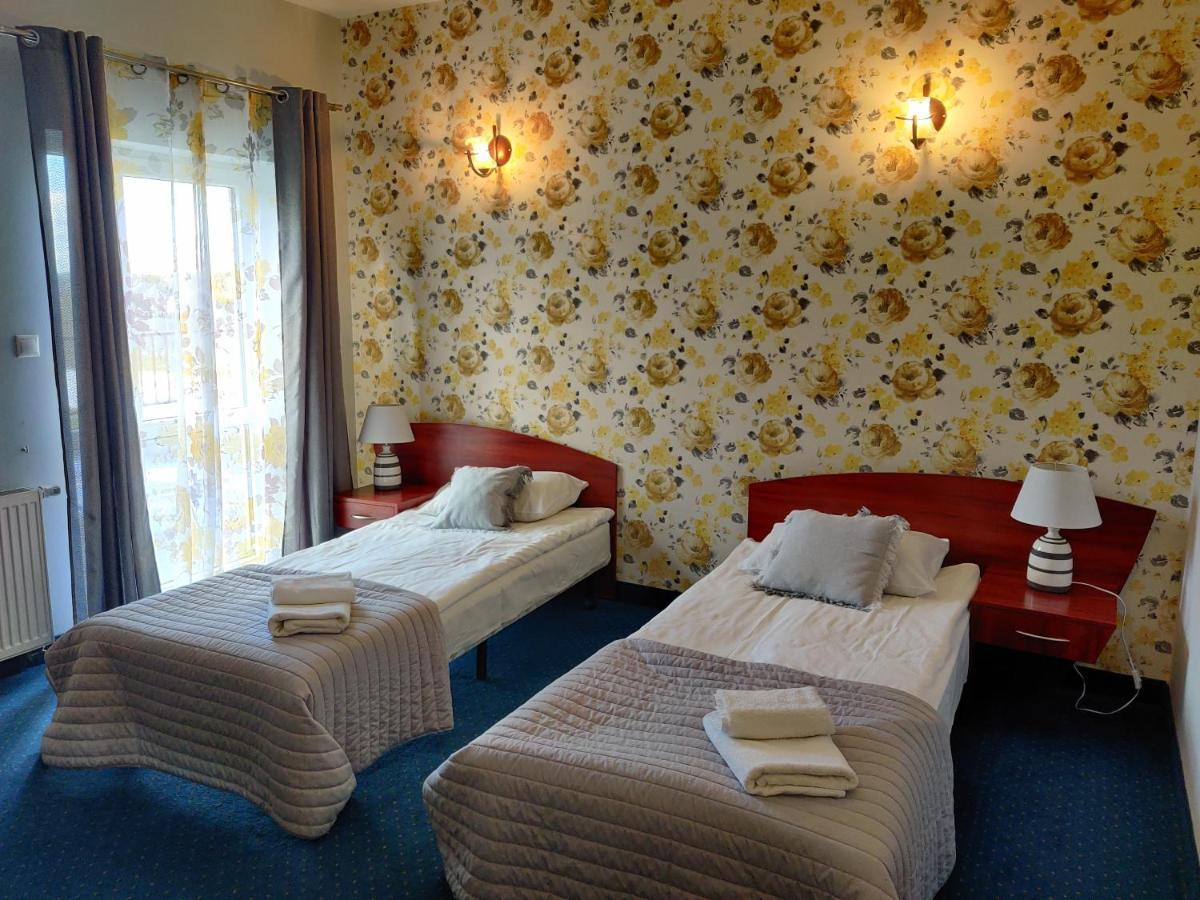 Sosnowe Zacisze Barszczewo Hotel Choroszcz Exterior photo