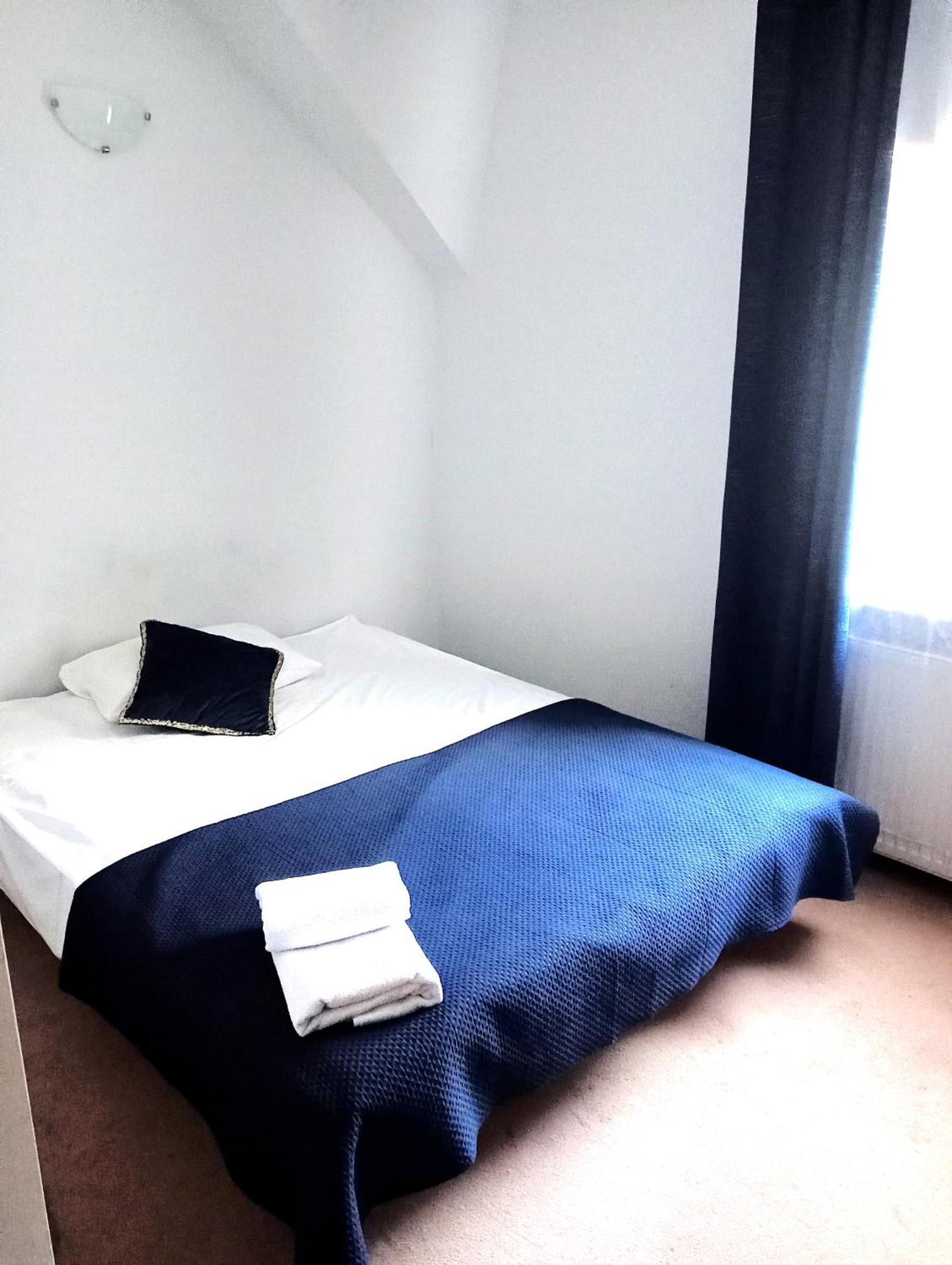 Sosnowe Zacisze Barszczewo Hotel Choroszcz Exterior photo