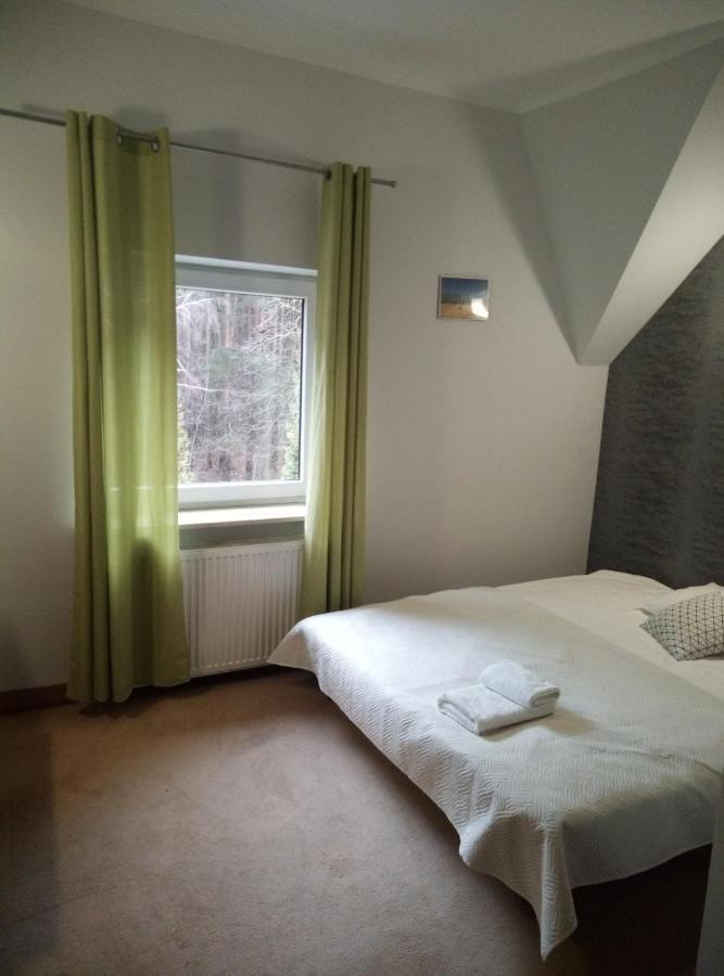 Sosnowe Zacisze Barszczewo Hotel Choroszcz Exterior photo
